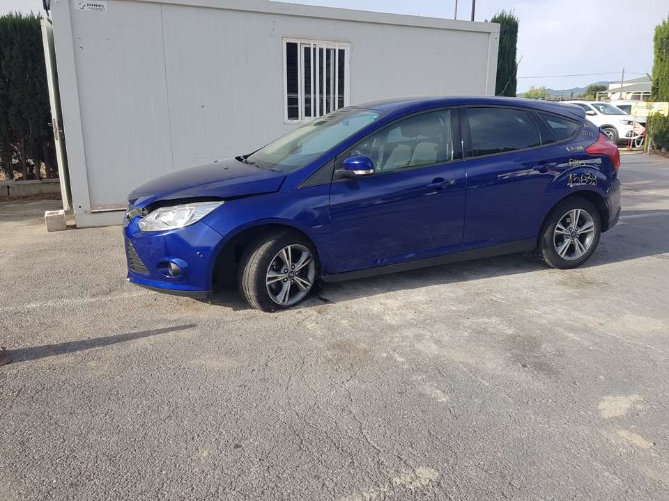 FORD Focus 3 generation (2011-2020) Priekšējo kreiso durvju logu pacēlāja slēdži 2033890 25314730