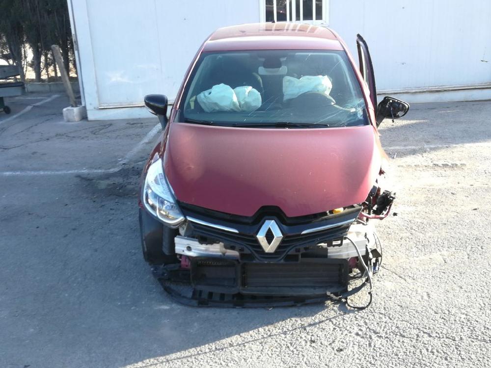 RENAULT Clio 3 generation (2005-2012) Абс блок 476607341R, 269722 20610270