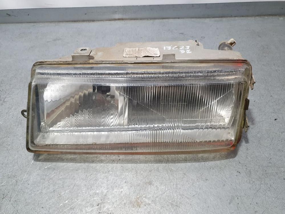 LANCIA Toledo 1 generation (1991-1999) Front Left Headlight PATAROTA 18707271