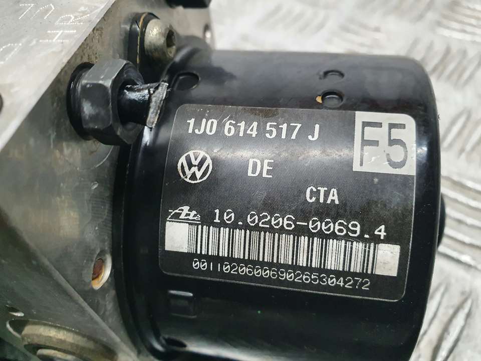 TOYOTA Leon 1 generation (1999-2005) ABS Pump 1J0614517J,10020600694 23186045