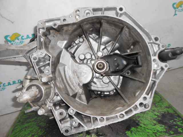 TOYOTA 407 1 generation (2004-2010) Gearbox 20DM65, 1201577B 18491123