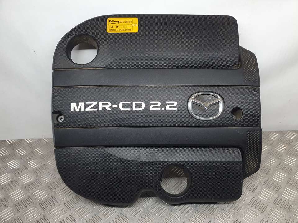 MAZDA CX-7 1 generation (2006-2012) Moottorin kansi SINREF 23103787