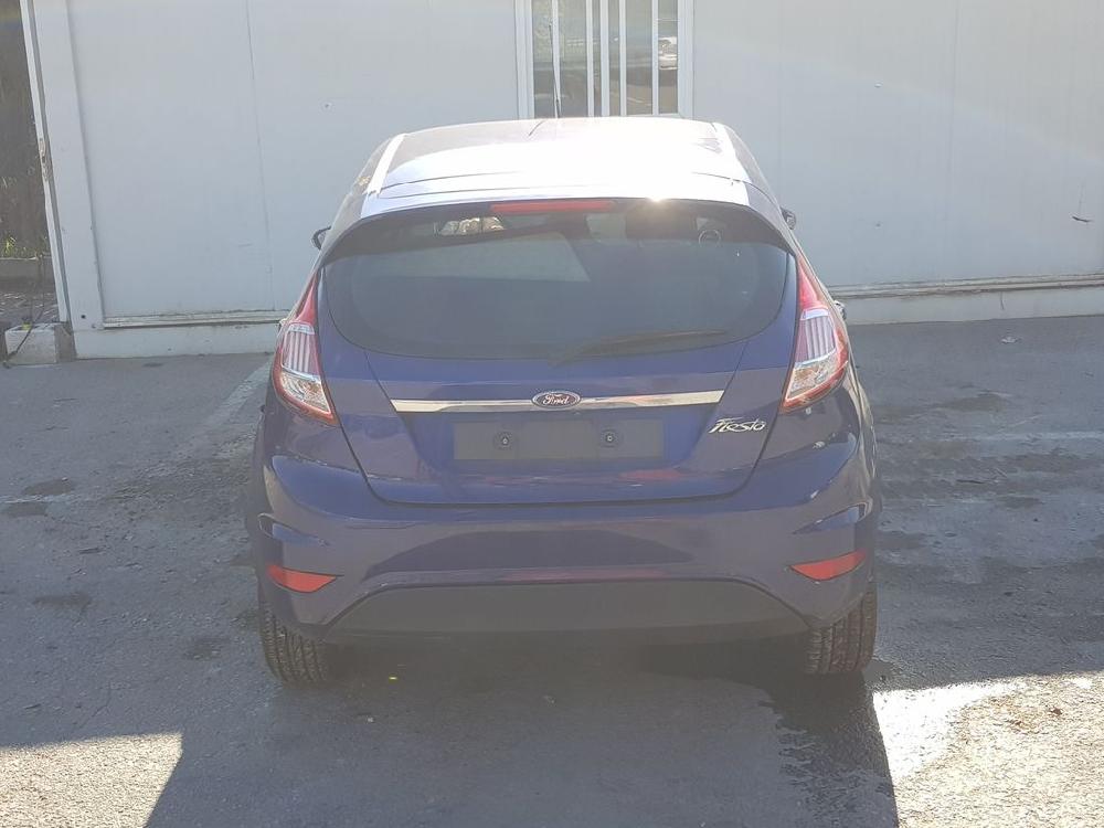 FORD Fiesta 5 generation (2001-2010) Aizmugurējo labo durvju logu pacēlājs C1BBA045H22A 18723949