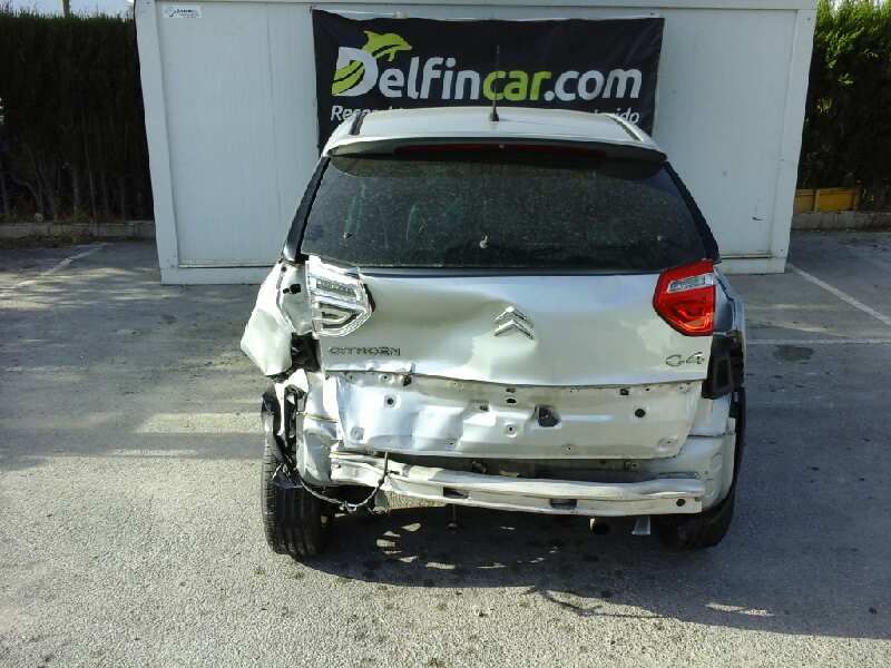 CITROËN C4 Picasso 1 generation (2006-2013) Klímahűtő P9680533480,991746QH 18659858