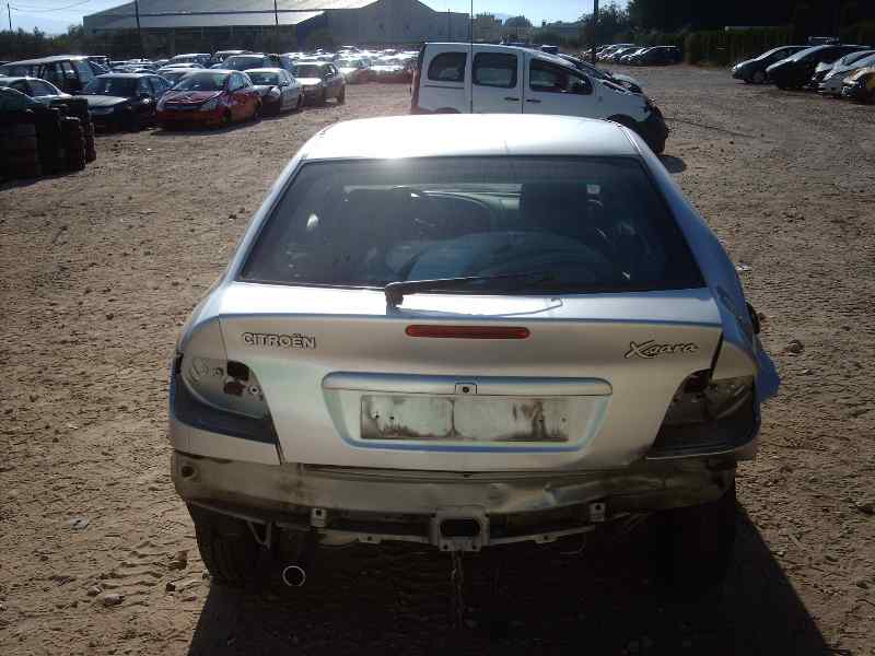 MITSUBISHI Xsara 1 generation (1997-2004) Rear left door window lifter 922346 18472592