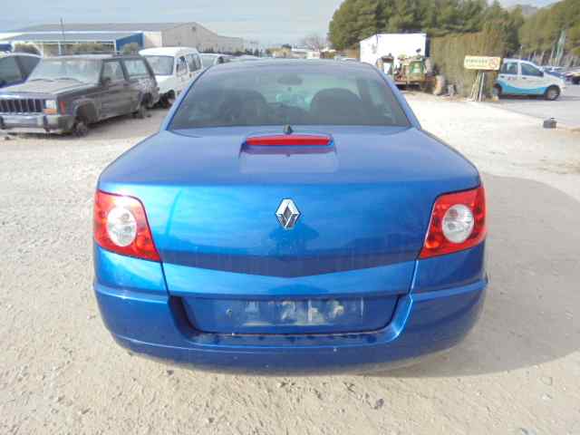 RENAULT Megane 2 generation (2002-2012) Aušinimo radiatorius 870843K, 8200115543C, VALEO 18522704