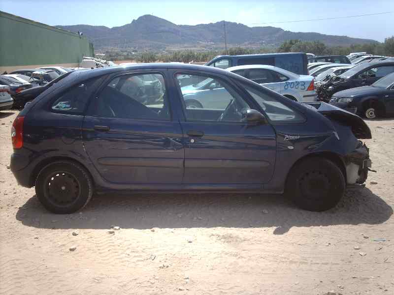 FIAT Xsara Picasso 1 generation (1999-2010) Sebességváltó 20DL64,2995429B 18470022