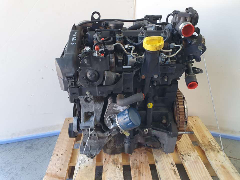 DACIA Lodgy 1 generation (2013-2024) Engine K9K612,D111299 22841838