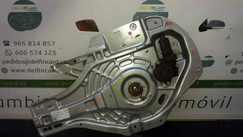 LANCIA Tucson 1 generation (2004-2010) Front Left Door Window Regulator 824702E010, 2PINS 18501476