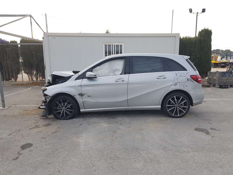 MERCEDES-BENZ B-Class W246 (2011-2020) Заключване на предната лява врата 22657624