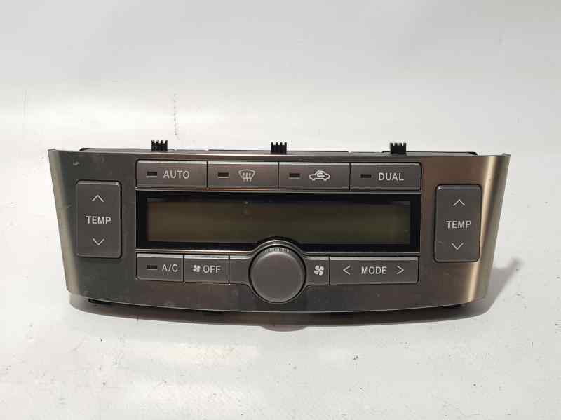 FIAT Avensis 2 generation (2002-2009) Climate  Control Unit 5590005140, MB1465700773 18685722