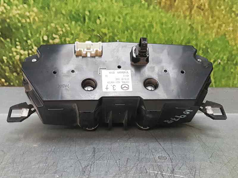 MAZDA 2 2 generation (2007-2014) Climate  Control Unit DF7961190E 18577931