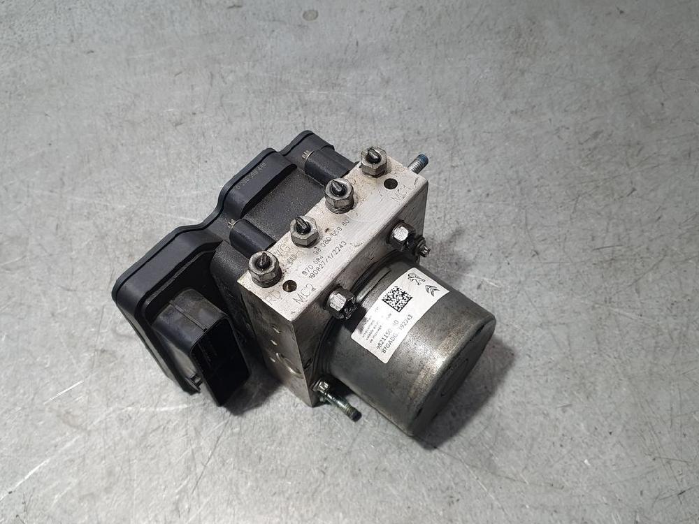 CITROËN Jumpy 3 generation (2016-2023) ABS Pump 9808055980,970084 23625692