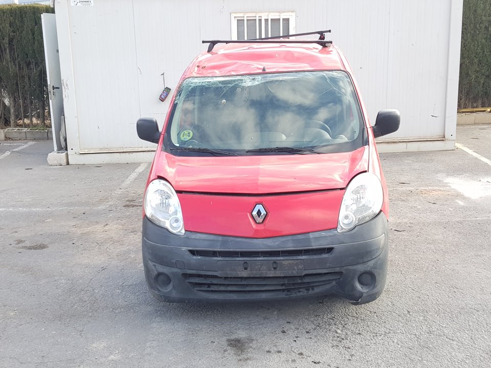 RENAULT Kangoo 2 generation (2007-2021) Gearkasse JR5156 23634009