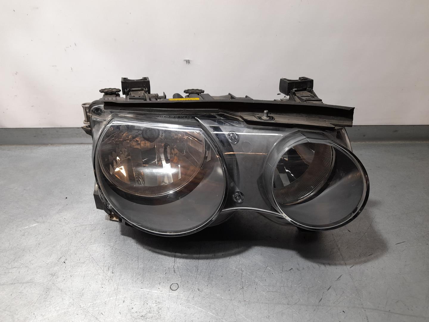 BMW 3 Series E46 (1997-2006) Front Right Headlight 6901970, 0301187202 23658177