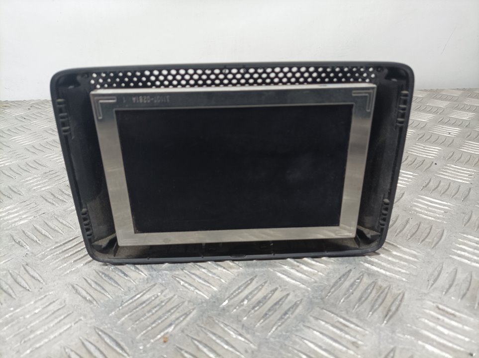 MERCEDES-BENZ B-Class W246 (2011-2020) Music Player With GPS A2469010001, A2C32280400 24089361