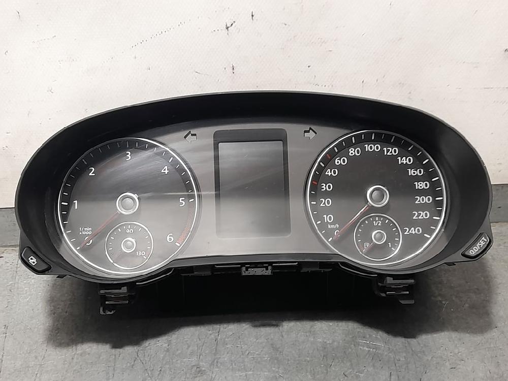 SEAT Alhambra 2 generation (2010-2021) Speedometer 7N5920870E,A2C31522000 24061475