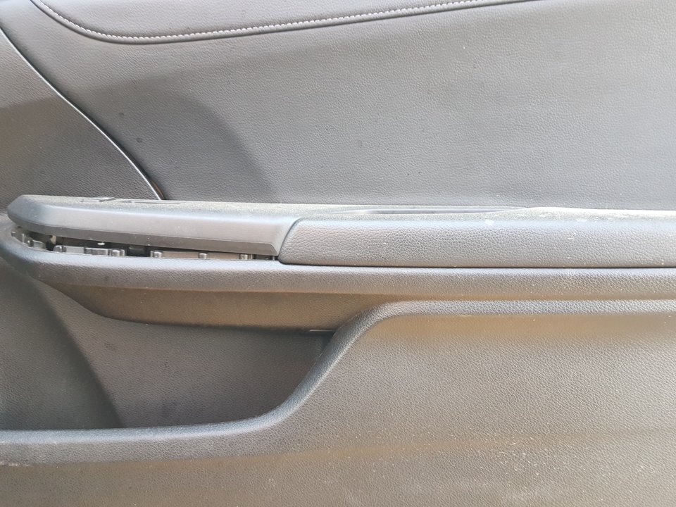 HONDA Civic 9 generation (2012-2020) Priekinių dešinių durų stiklo pakelėjas ELECTRICO 24003845