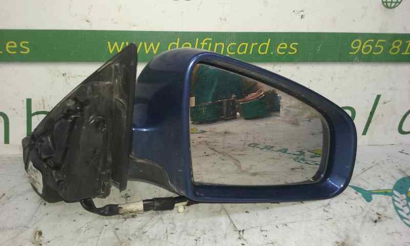 AUDI A2 8Z (1999-2005) Right Side Wing Mirror 5CABLES, ELECTRICO 18500767
