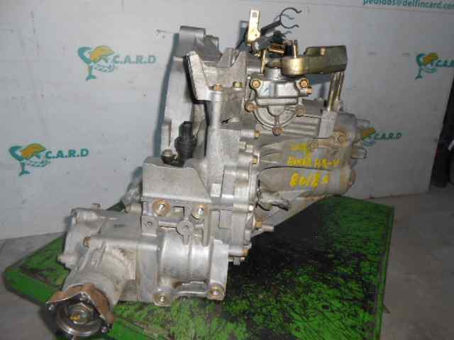 SMART HR-V 1 generation (1998-2006) Gearbox SEP, 2013007 18466675