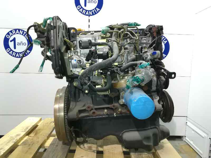 NISSAN Almera N15 (1995-2000) Engine 1000001439723 18381731