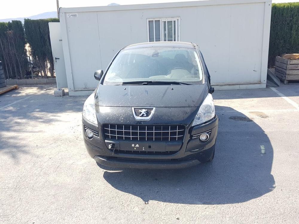 PEUGEOT 3008 1 generation (2010-2016) Полуось передняя правая 9684135480 21070155