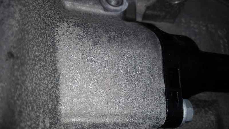 SEAT Toledo 4 generation (2012-2020) Gearbox PRQ,26115 18549693