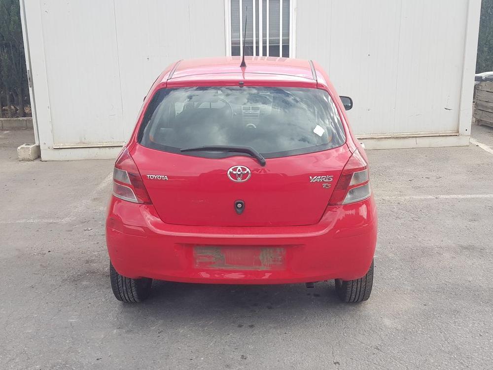 TOYOTA Yaris 2 generation (2005-2012) Стеклоподъемник передней левой двери 857020F010, 2621002730 23660128