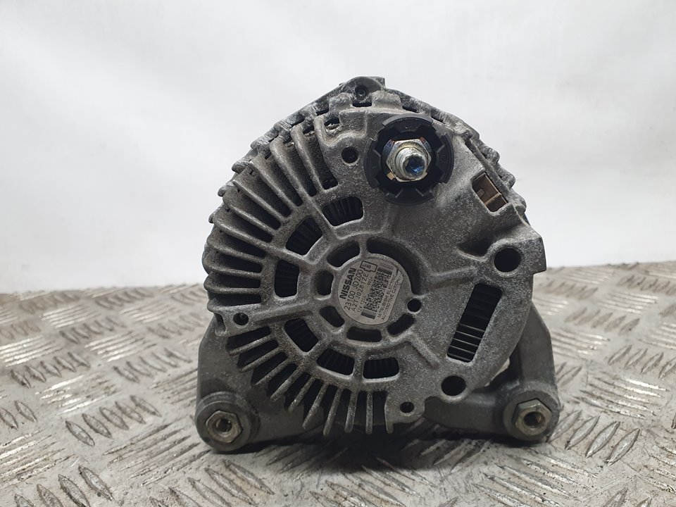 NISSAN Qashqai 1 generation (2007-2014) Alternator 23100JD200,A2TJ0281ZE 23630950