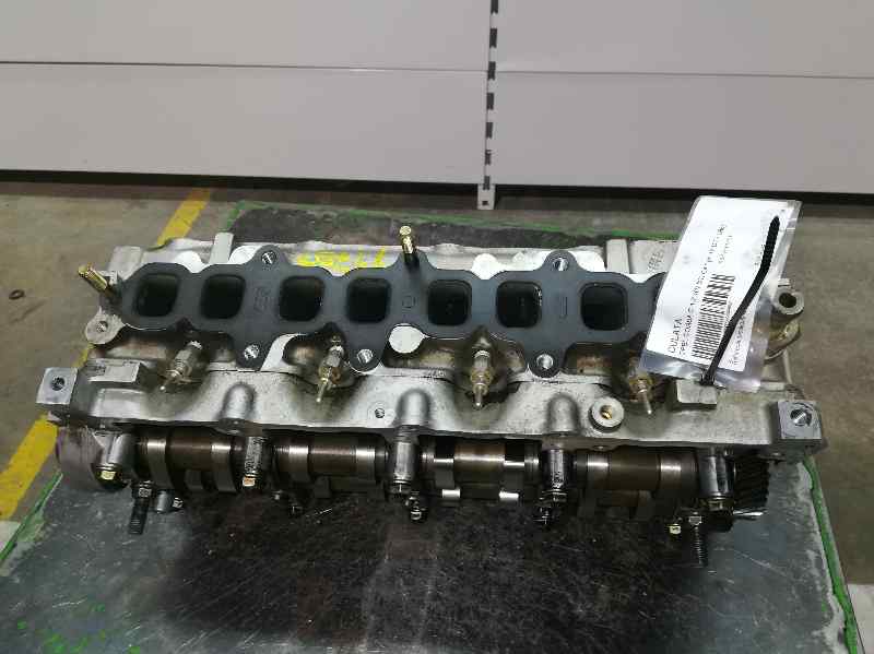 OPEL Corsa C (2000-2006) Engine Cylinder Head Y17DT 18501547