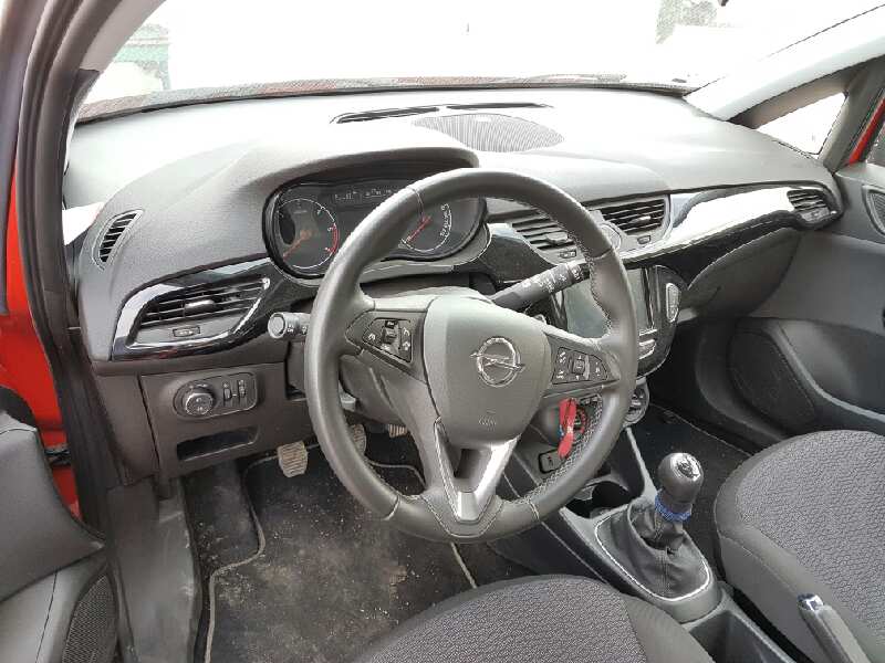 OPEL Corsa D (2006-2020) Mécanisme d'essuie-glace avant 13432685, 367546129 18666970