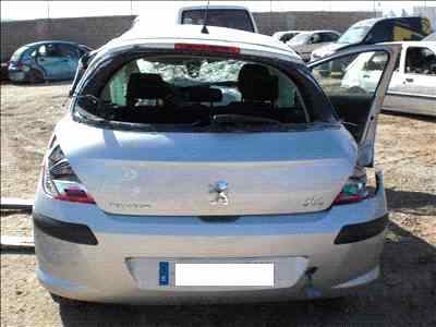 PEUGEOT 308 T7 (2007-2015) Masseluftstrømsensor MAF 9650010780,72834204 18406537