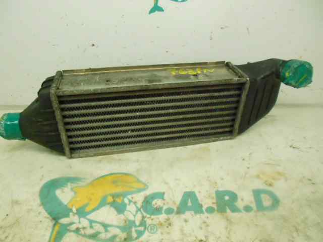 ROVER Mondeo 2 generation (1996-2000) Intercooler Radiator 97FF9L440AD 18455362