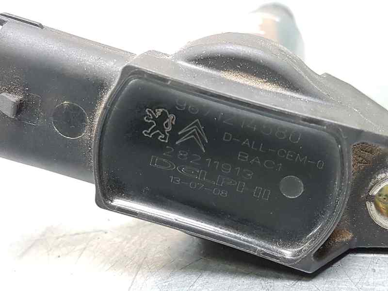 PEUGEOT 208 Peugeot 208 (2012-2015) High Voltage Ignition Coil 9671214580,28211913 18547522