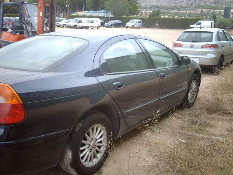 FORD Rear left door window lifter ELECTRICO2PINS 18439080