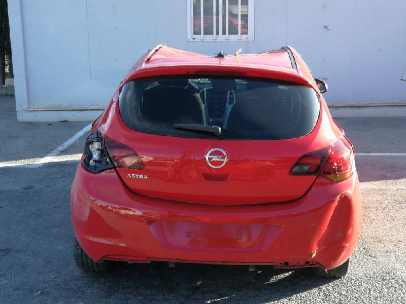 OPEL Astra J (2009-2020) Other Interior Parts 13267984, 565412769 23617243
