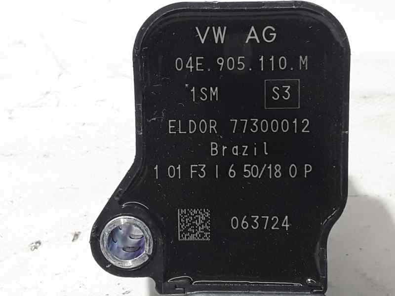 SEAT Arona 1 generation (2017-2024) High Voltage Ignition Coil 04E905110M, 77300012 18666448