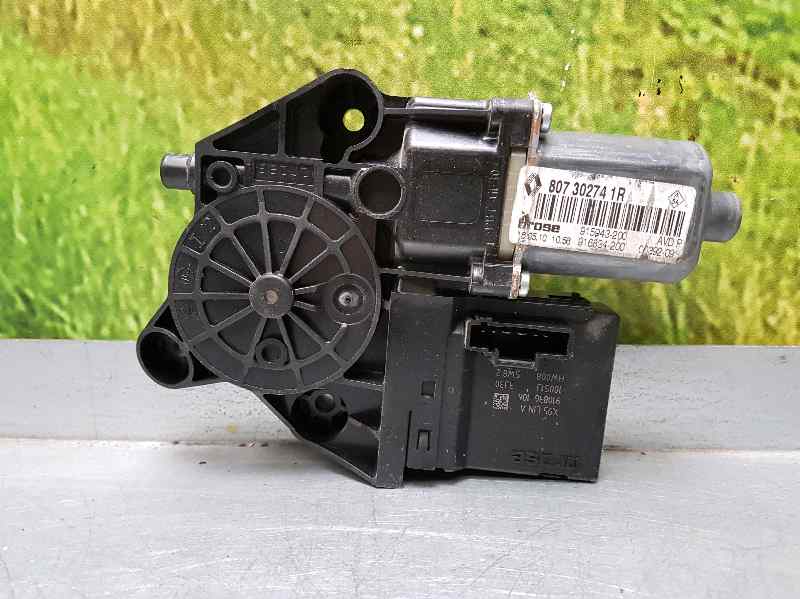 RENAULT Scenic 3 generation (2009-2015) Front Right Door Window Control Motor 807302741R, 915943200 18601296