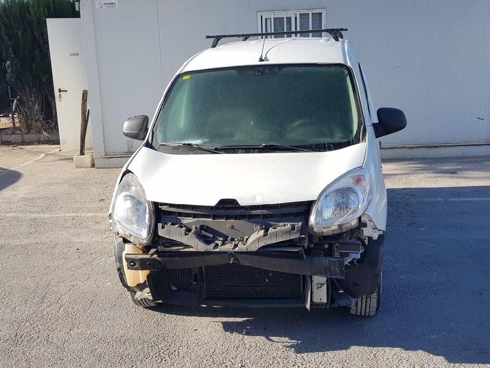 RENAULT Kangoo 2 generation (2007-2021) Левая противотуманка переднего бампера 261500097R, VALEO 18719135