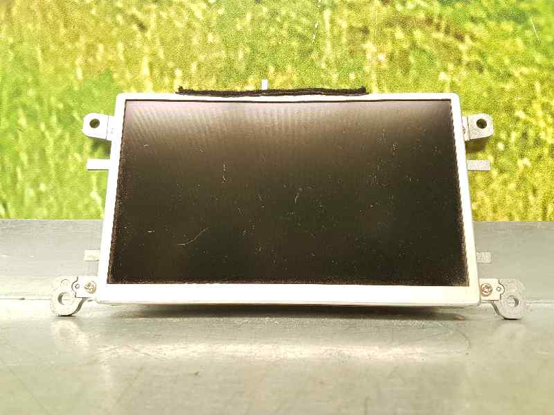 AUDI A5 8T (2007-2016) Other Interior Parts 8T0919603A, PANTALLAROZADA 18595644