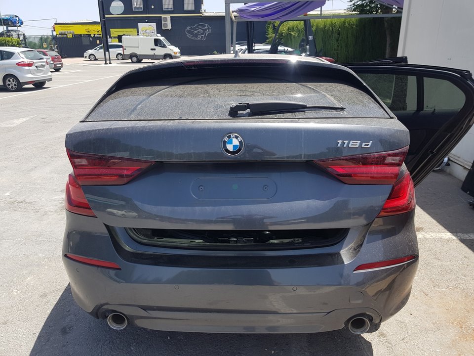 BMW 1 Series F40 (2019-2024) Bootlid Rear Boot 24550061