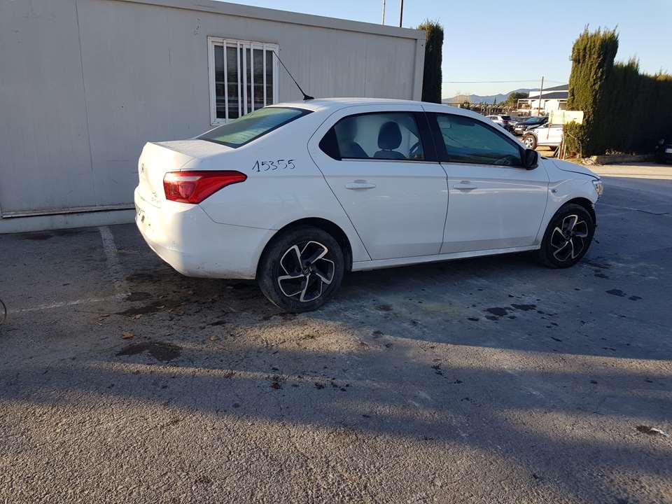 DODGE C-Elysee 2 generation (2012-2017) Автомагнитола с навигацией 9825029180, A2C15851600 23553657