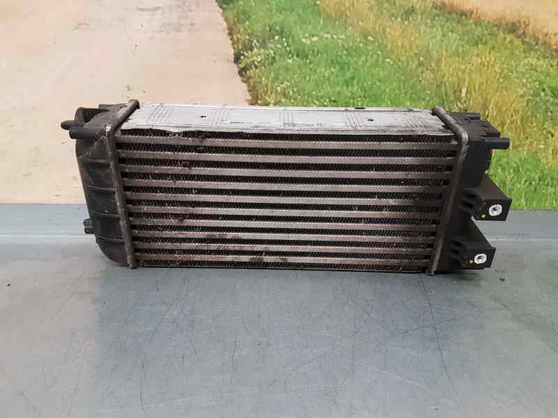 PEUGEOT 3008 1 generation (2010-2016) Radiateur de refroidisseur intermédiaire 9684212480, M144105C 23616976