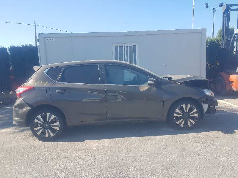 NISSAN Pulsar C13 (2014-2018) Visszajelző ablaktörlő kapcsolókarja 14529SD1 23700776