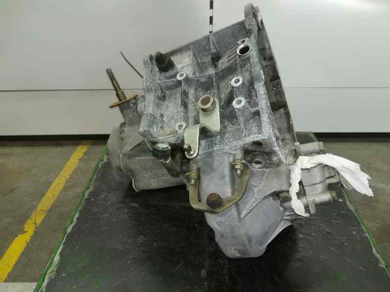 NISSAN Xsara 1 generation (1997-2004) Gearbox 20TB59,1097089B 18400266