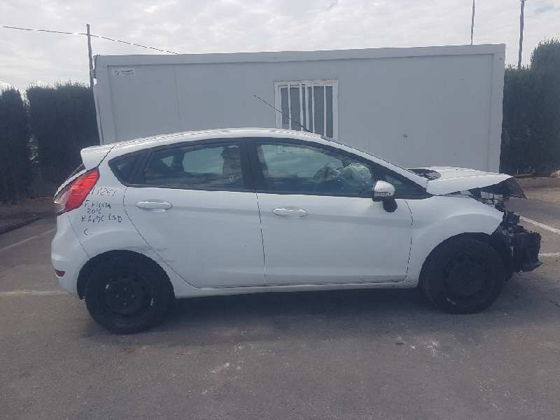 HONDA Fiesta 5 generation (2001-2010) Priekinis kairys priešrūkinis žibintas 2N1115201AB,89204834 18688008