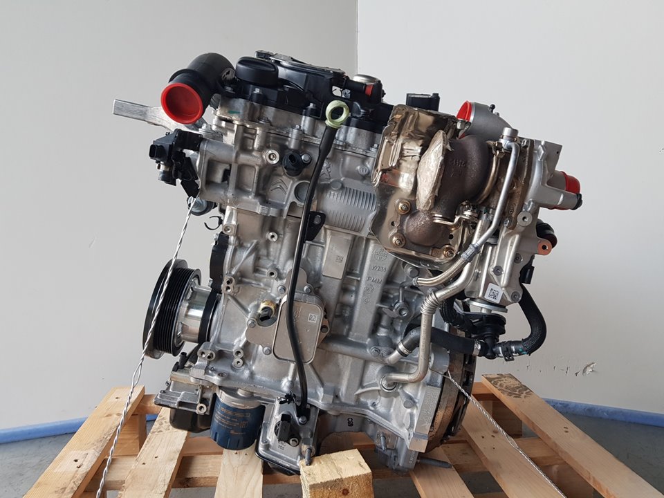 OPEL Corsa F (2019-2023) Engine HN05, 0335004 24086621