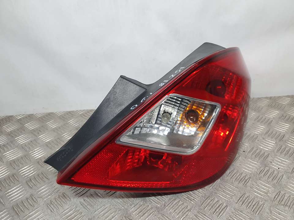 OPEL Corsa D (2006-2020) Rear Right Taillight Lamp 13269051, 89318821, VALEO 24096644