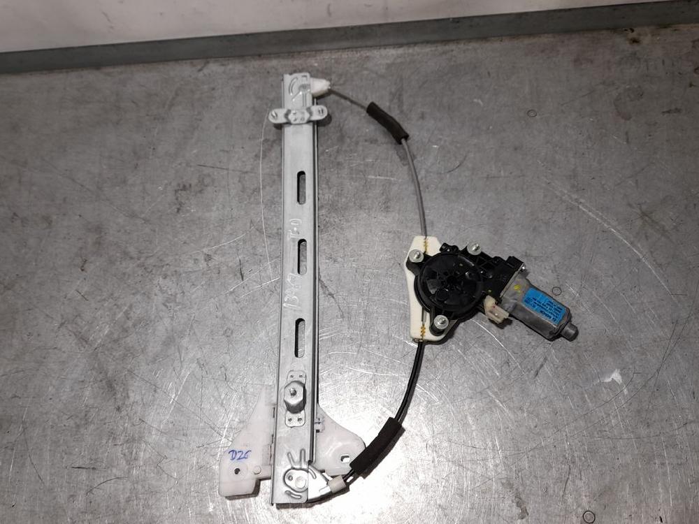 HYUNDAI i20 IB (2 generation) (2014-2020) Rear Right Door Window Regulator 83402C7010 23625855