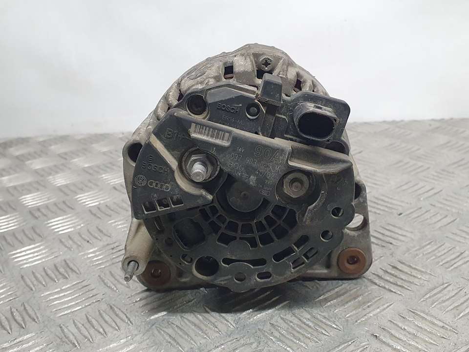 SEAT Cordoba 2 generation (1999-2009) Alternator 037903025M, 0124325013 22739142